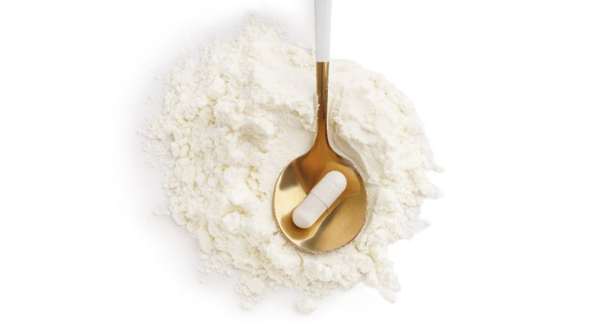 HMO Supplementation Favorably Shifts Microbiome, Metabolism in UC Patients: Study